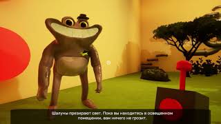 [ Garten Of BANBAN 6 ] Полное прохождение + все секретки (БЕЗ КОММЕНТАРИЕВ И МОНТАЖА)