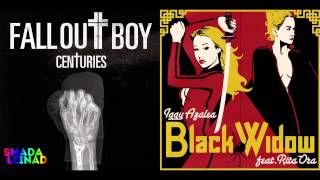 Fall Out Boy vs. Iggy Azalea ft. Rita Ora - Black Widow Centuries