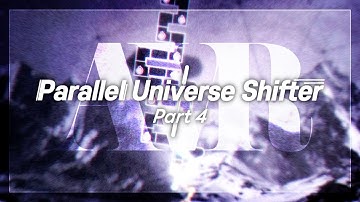 [ ADOFAI CUSTOM #40 / AVR ] Camellia - Parallel Universe Shifter [ Part 4 ]