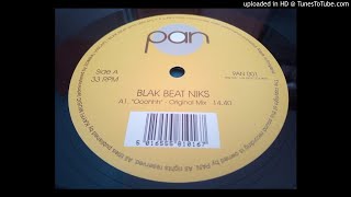 Blak Beat Niks - Ooohhh (Original Mix)