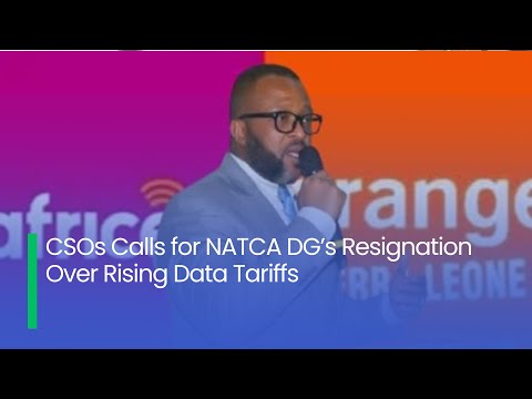 CSOs Calls for NATCA DG’s Resignation Over Rising Data Tariffs