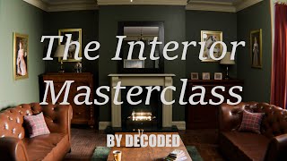 The Interior Masterclass: A Blender Training Course by DECODED 3,263 views 2 months ago 4 minutes, 25 seconds