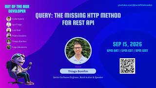 Details QUERY: The missing HTTP Method for REST API Guide