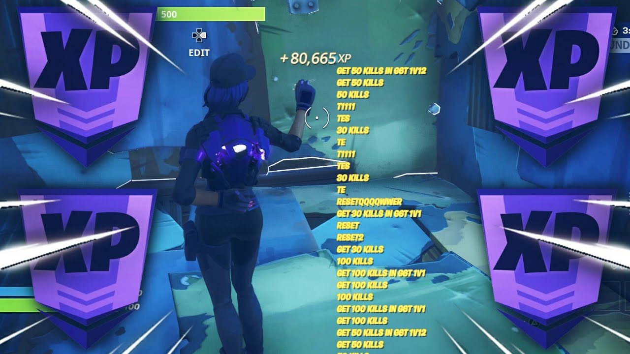 Fortnite Chapter 3 Season 3 Milestone glitch grants upto 100,000