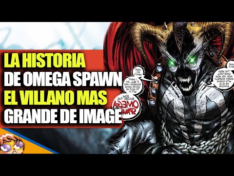 La Historia Completa de Omega Spawn: El Rey del Infierno - Biografias Banana