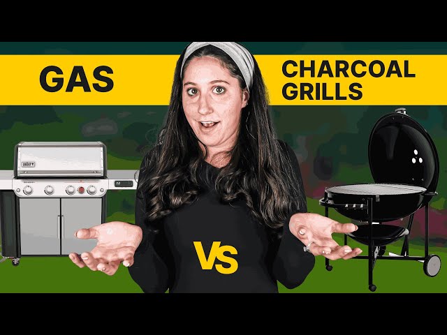 Propane Vs Charcoal Grill Flavor: Ultimate Taste Showdown Revealed