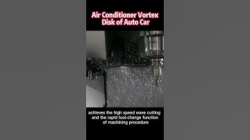 GSK Milling CNC System for Auto Parts Machining