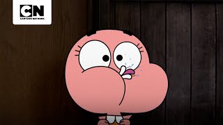 OPERACIÓN RESCATE | EL INCREÍBLE MUNDO DE GUMBALL | CARTOON NETWORK