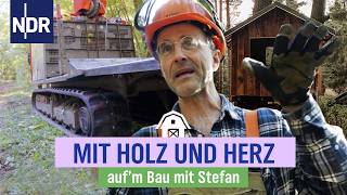 Download Lagu Wie die Raupe Nimmersatt: kennt ihr schon den Smart Skidder? | Auf'm Bau mit Stefan | Folge 2 | NDR MP3