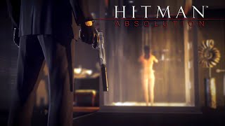 Hitman: Absolution - Intro & A Personal Contract (Max Score | Purist | Suit Only | Evidence)