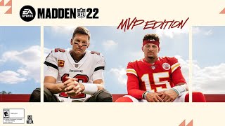 Madden 22 Cover Reveal Trailer