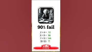 ""Einstein Puzzle Challenge 🔥 | Genius Math Riddle"|| #puzzle#generalknowledge