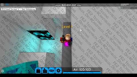 Roblox FE2 Test map | OutOffDark by VIPVlogsCrafter2 | (Hard or Normal)