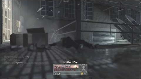 MW2: Quarry 6v6 Hardcore Team Deathmatch