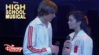 Video thumbnail of "Breaking Free | Video Musical | High School Musical"