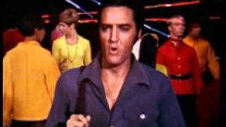 Video thumbnail of "Elvis Presley - Big Boss Man"