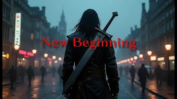 New Beginning, AI Indastrial Metal (Vampire The Masquerade – Redemption)
