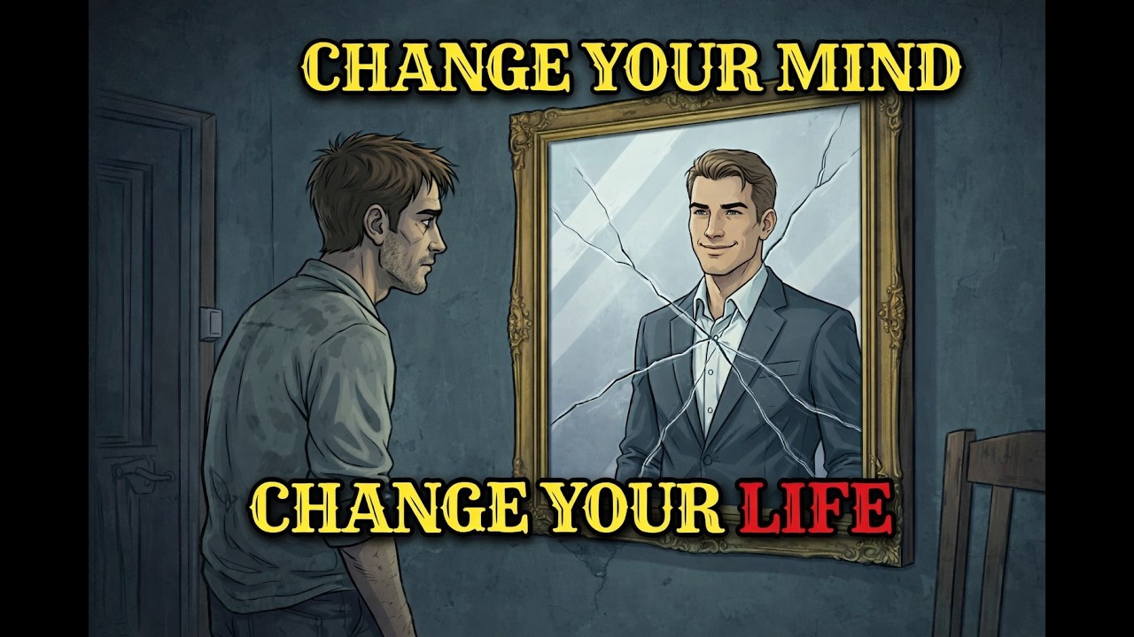 The Mindset Mirror | How Your Thoughts Control Your Entire Life