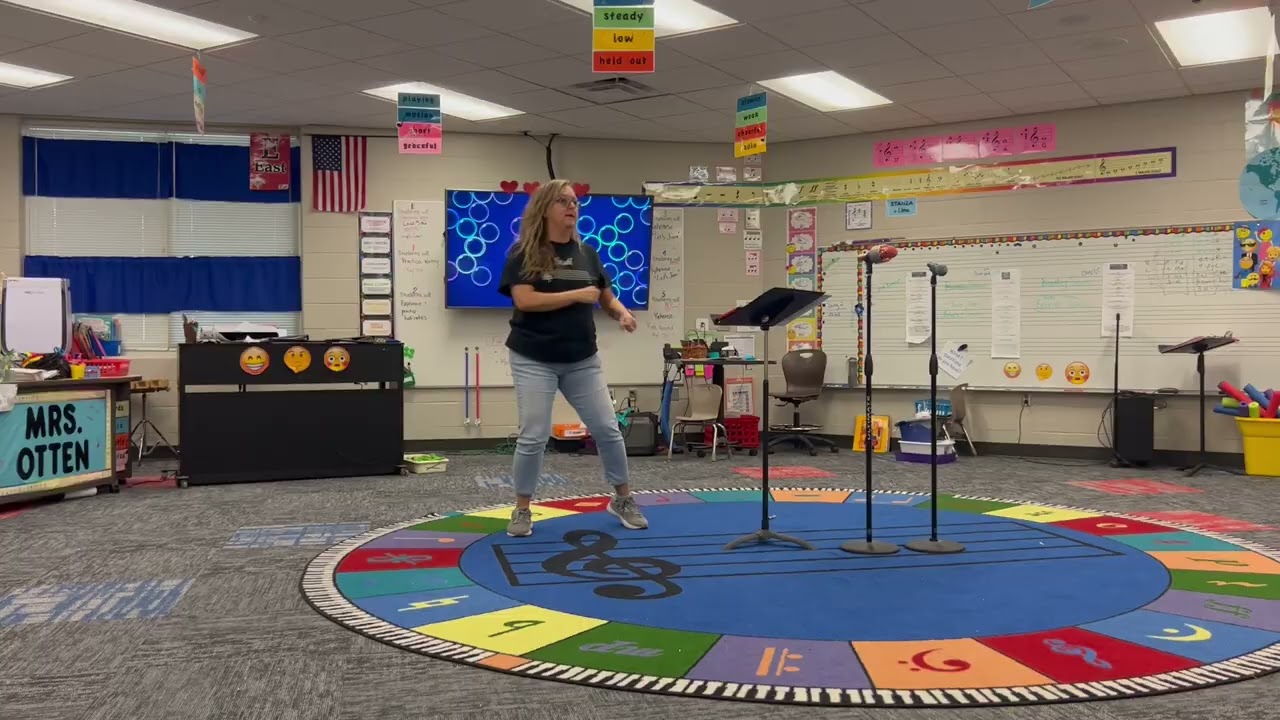 La Bamba Choreography (Rock Around the 50's)