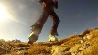 Pic De La Dona Amb Esquís