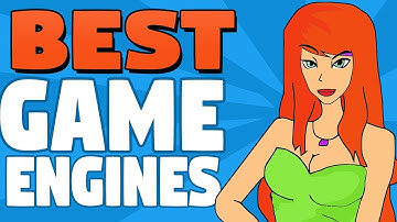 Top 5 Game Engines For beginners (2019)