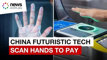 Revolutionising payments: China