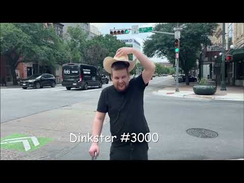 Somebody Ring The Dinkster? | Thank you