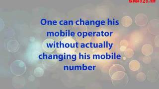 How to use MNP (Mobile Number Portability) in India? screenshot 4