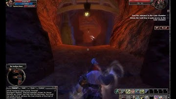DDO Permadeath Run 2 Part 99 - The Gate Chamber