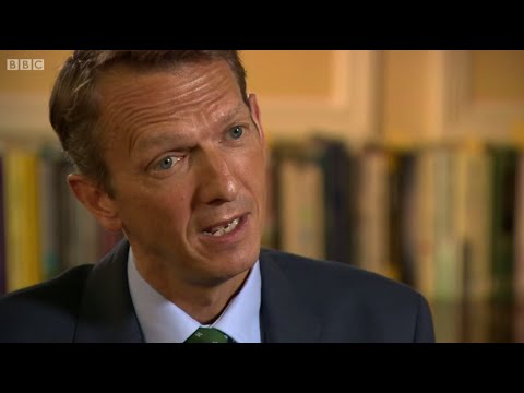Firms are 'almost eating themselves' Andy Haldane tells Newsnight ...