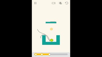 Draw Lines Easy Level 42 | 3 Stars