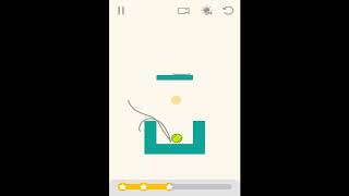 Draw Lines Easy Level 42 | 3 Stars screenshot 3