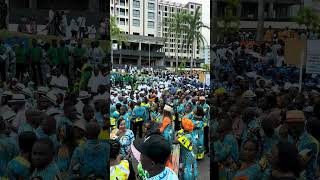 International Labor Day Douala Cameroon