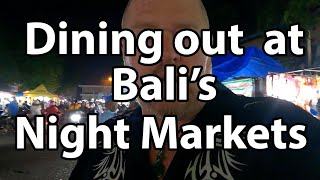 Babi Guling at Kreneng Markets in Bali