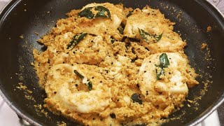 Nagercoil Style Egg Aviyal Muttai Aviyal மடட அவயல