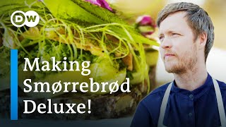 How To Make A Crazy, Deluxe Version Of The Danish Smørrebrød