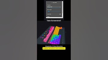 🚀Periodic Table in 3D! 🤯 See Atomic Size, Mass & More in Action!