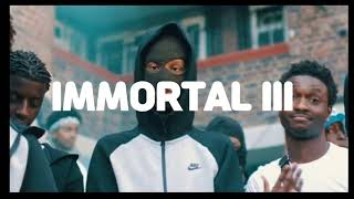 "Immortal III" Alz x 38 Type Beat 2023 | Rap Instrumental