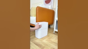 Joybos® Automatic Touchless Kitchen Garbage Can with Lid