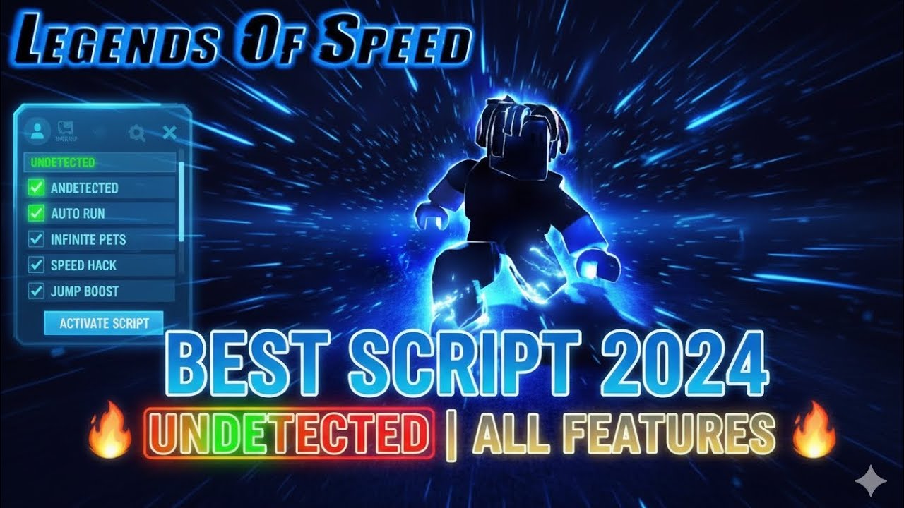 Eclipse Hub - Legends Of Speed Script Showcase, Best Script 