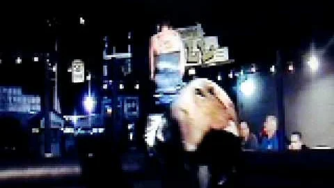 Cynthia's Electronic Bull Ride