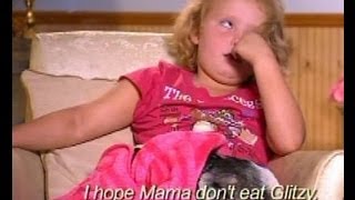 Honey Boo Boo + Christmas