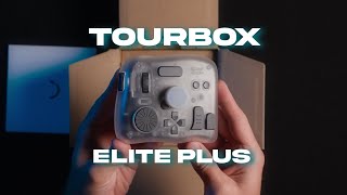 TourBox Elite Plus – Le meilleur contrôleur de montage en 2025 ? [Davinci Resolve 20]