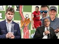 Magnus Carlsen VS Celebrities Compilation