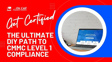 Unveiling the Secrets to WINNING CMMC Level 1 Certification 🔥