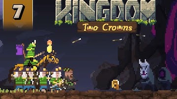 Kingdom Two Crowns - Shogun Campaign - Part 7