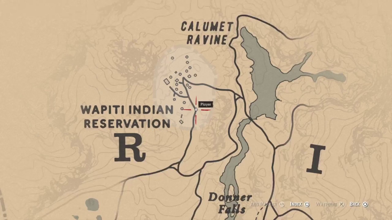 RDR2 Quick Dynamite Arrow Pamphlet Recipe Location Red Dead