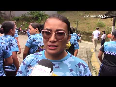 Mujeres culminaron curso de defensa personal