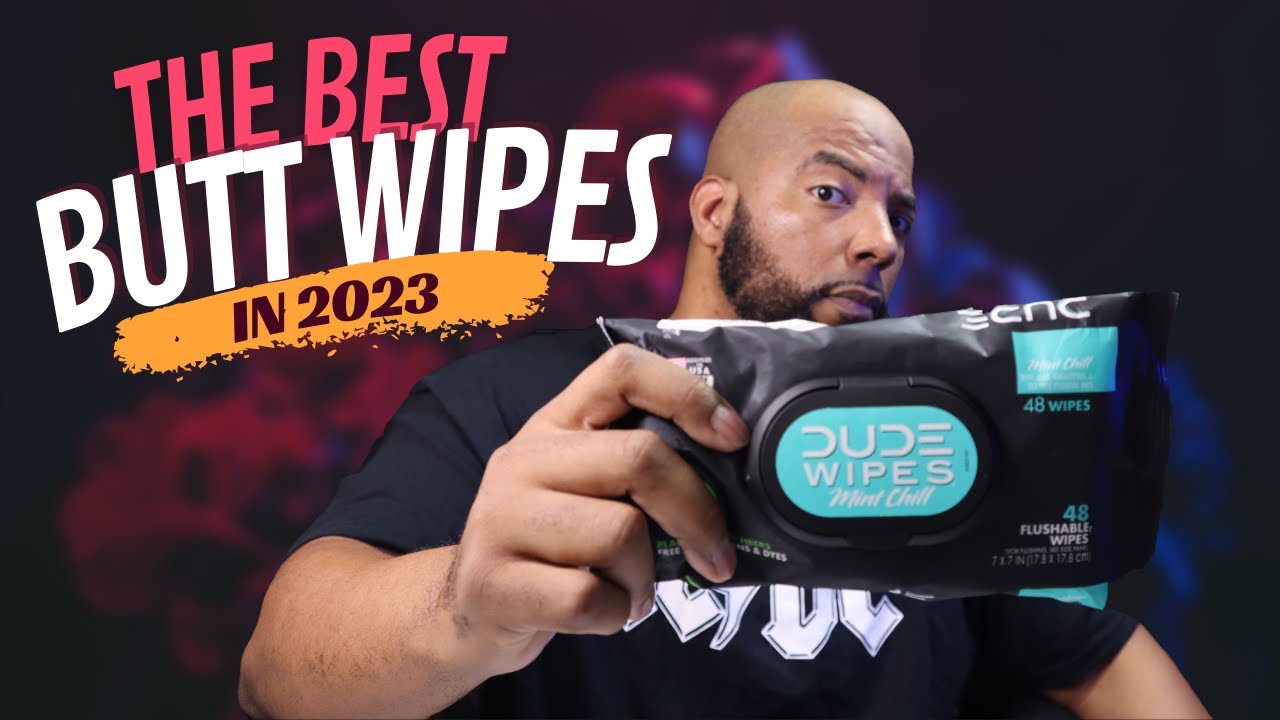 Dude Wipes 101 