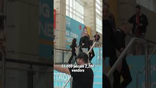 Inside The National Restaurant Show: 55,000 People & 2,200 Vendors